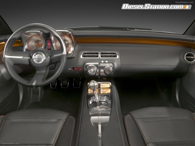 Chevrolet Camaro Concept 2008 Picture #1 Chevrolet Camaro Concept 2008 Picture #1